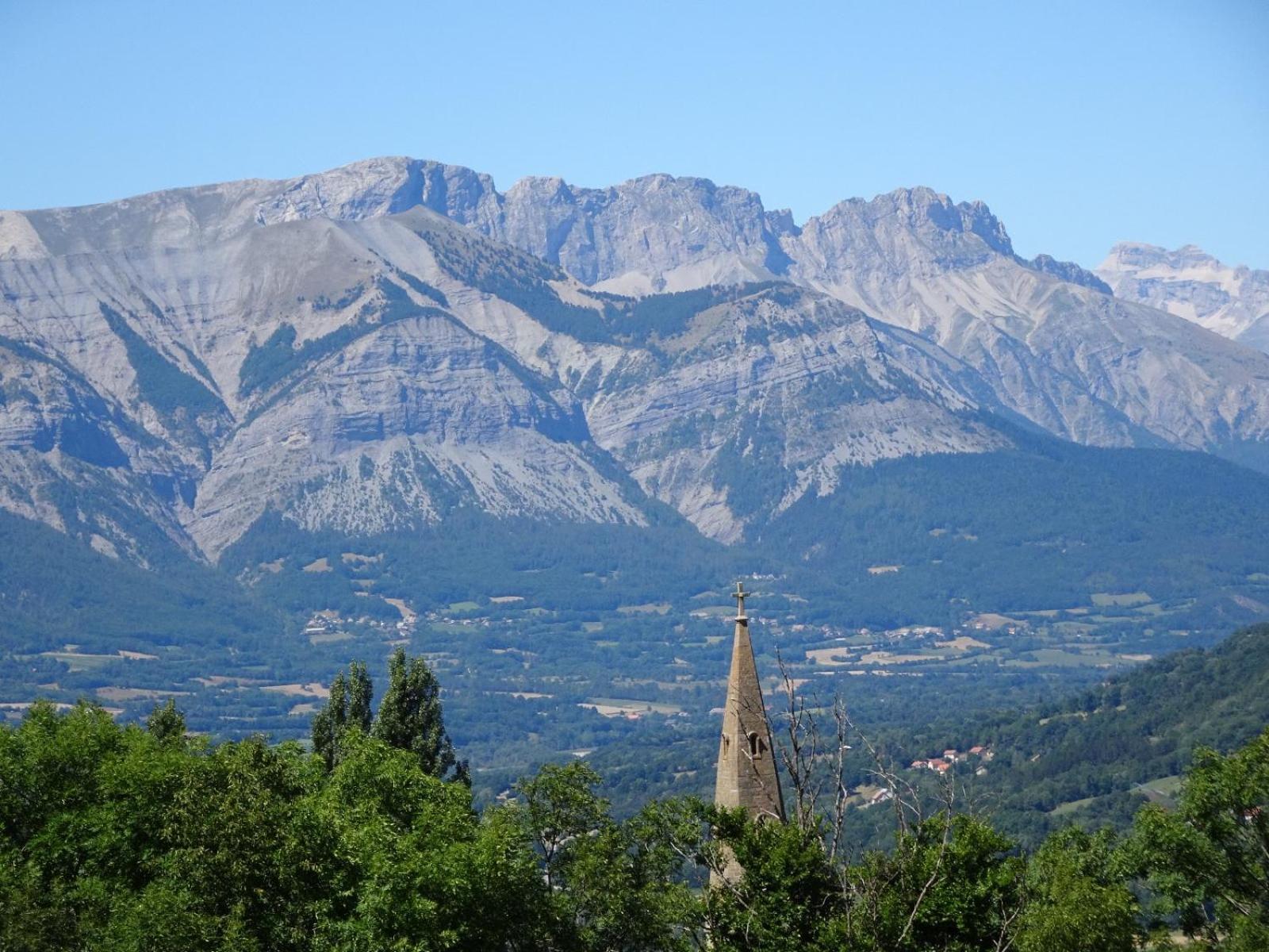 Les Gites De L'E.D.E. Saint-Leger-les-Melezes Exterior photo