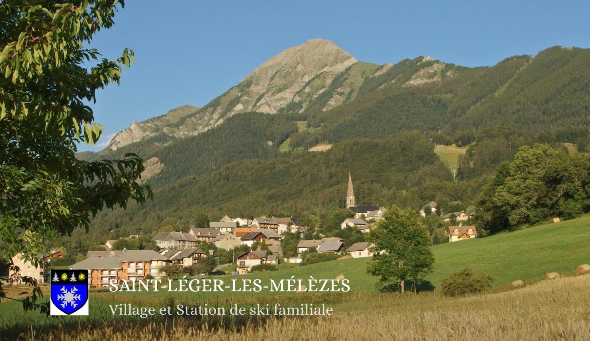 Les Gites De L'E.D.E. Saint-Leger-les-Melezes Exterior photo